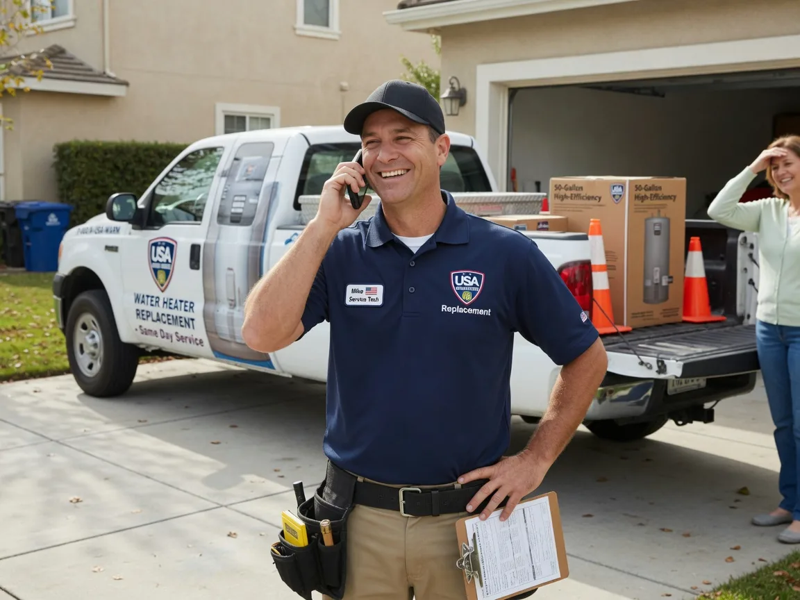 Water Heater Replacement Fox Island, WA FAQs
